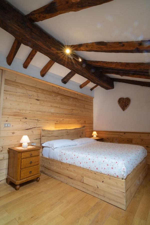 Villa Casa Cebajova Poesia à Tribil di Sopra Extérieur photo