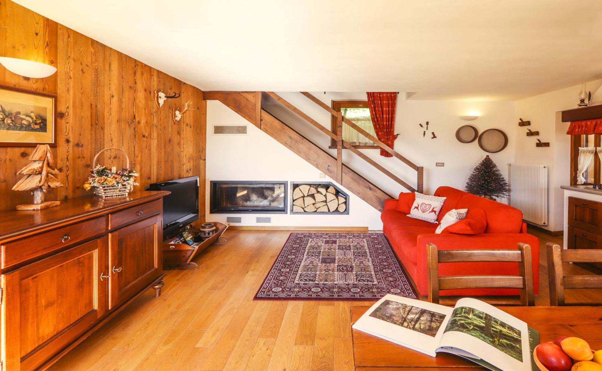 Villa Casa Cebajova Poesia à Tribil di Sopra Extérieur photo