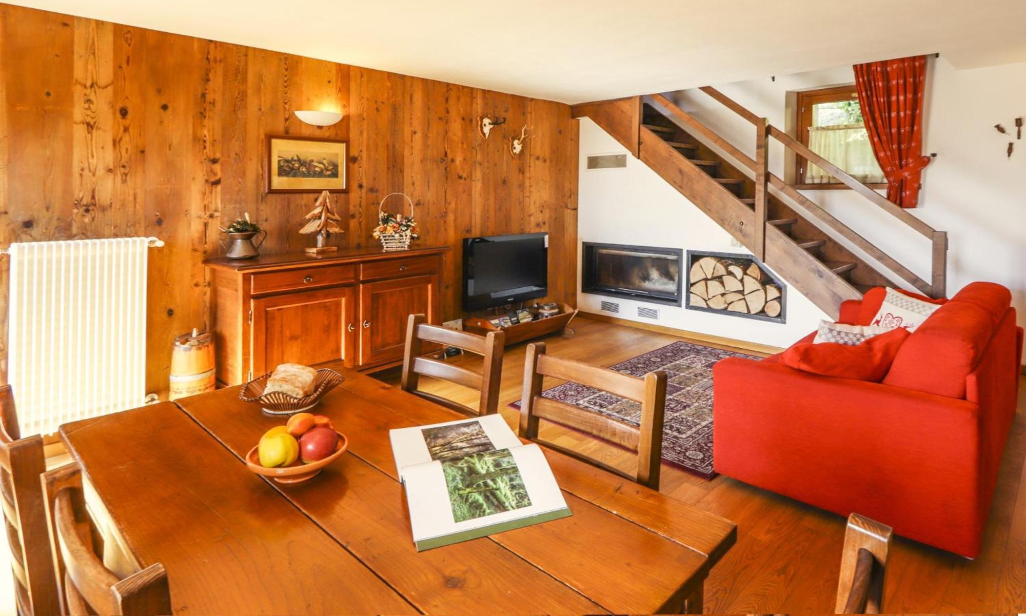 Villa Casa Cebajova Poesia à Tribil di Sopra Extérieur photo