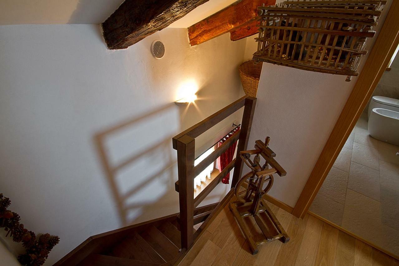 Villa Casa Cebajova Poesia à Tribil di Sopra Extérieur photo
